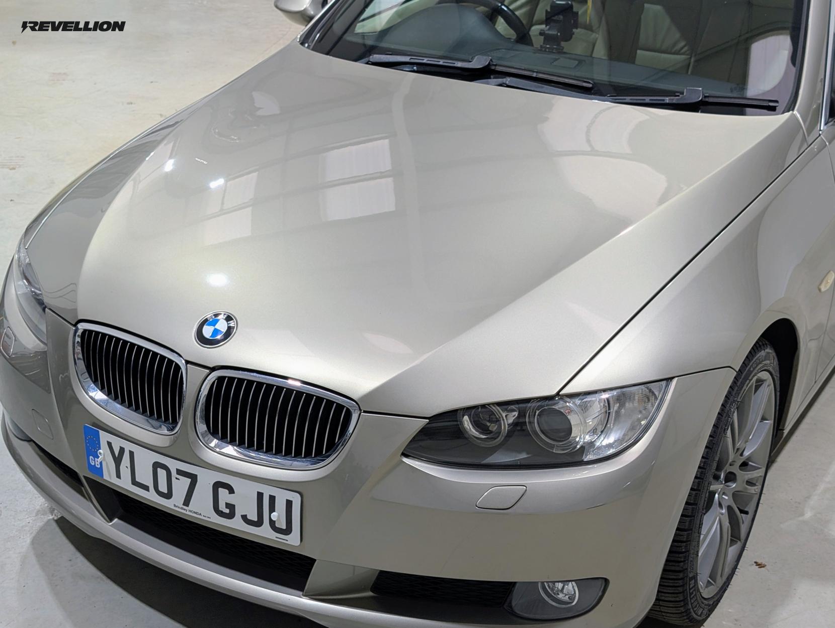 BMW 3 Series 3.0 325i SE Convertible 2dr Petrol Steptronic Euro 4 (218 ps)