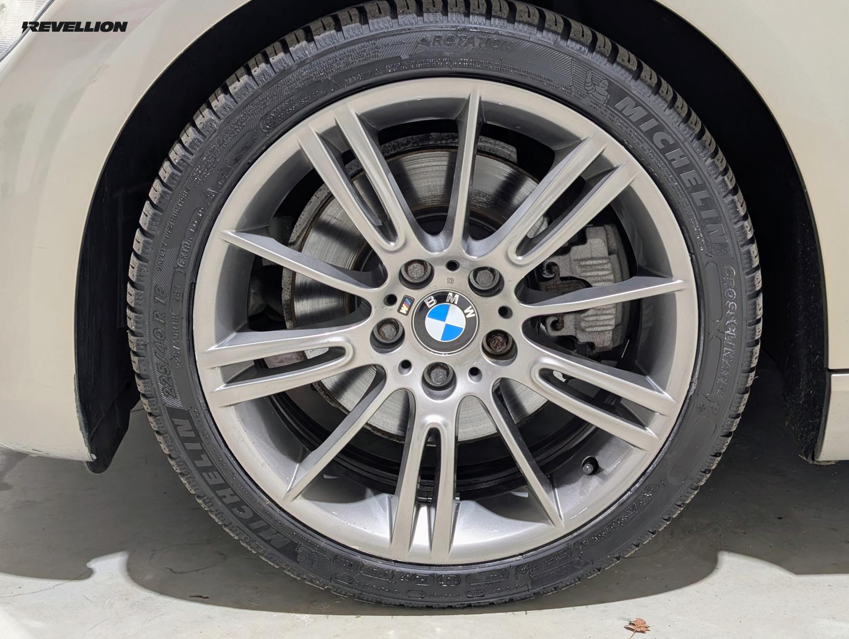 BMW 3 Series 3.0 325i SE Convertible 2dr Petrol Steptronic Euro 4 (218 ps)