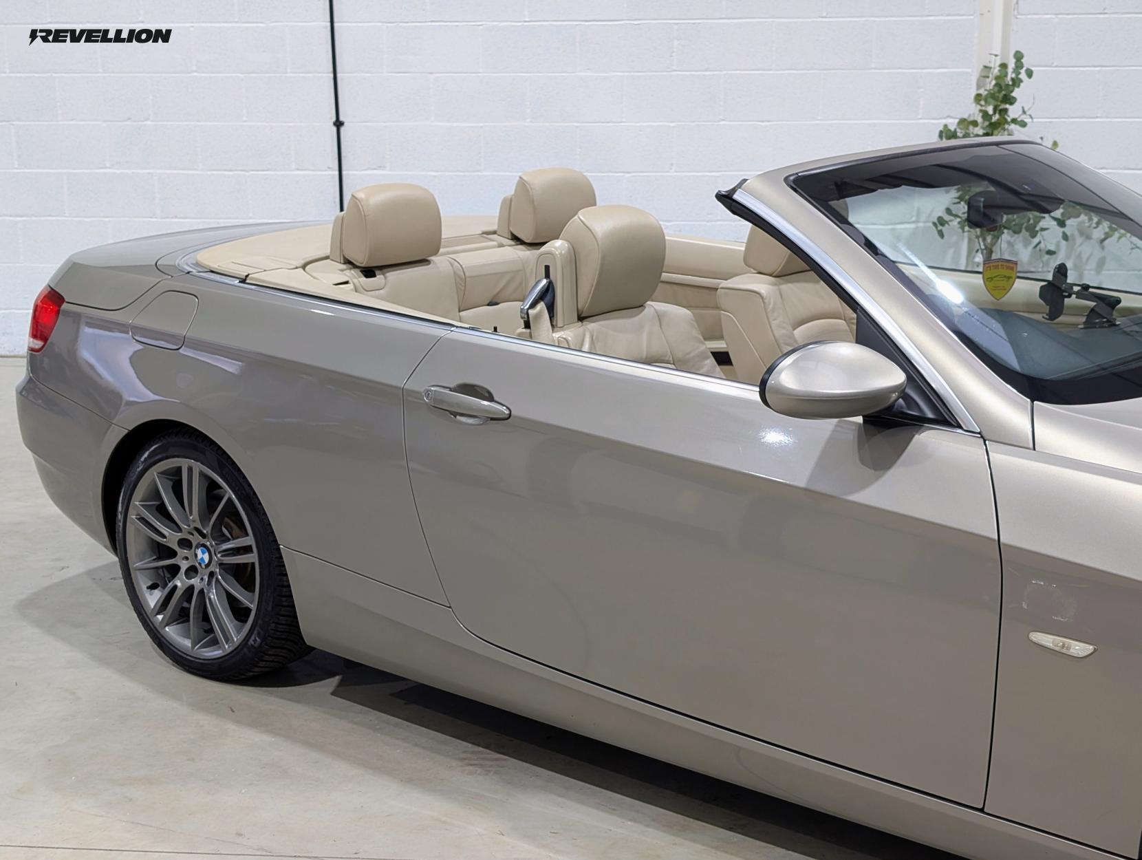 BMW 3 Series 3.0 325i SE Convertible 2dr Petrol Steptronic Euro 4 (218 ps)