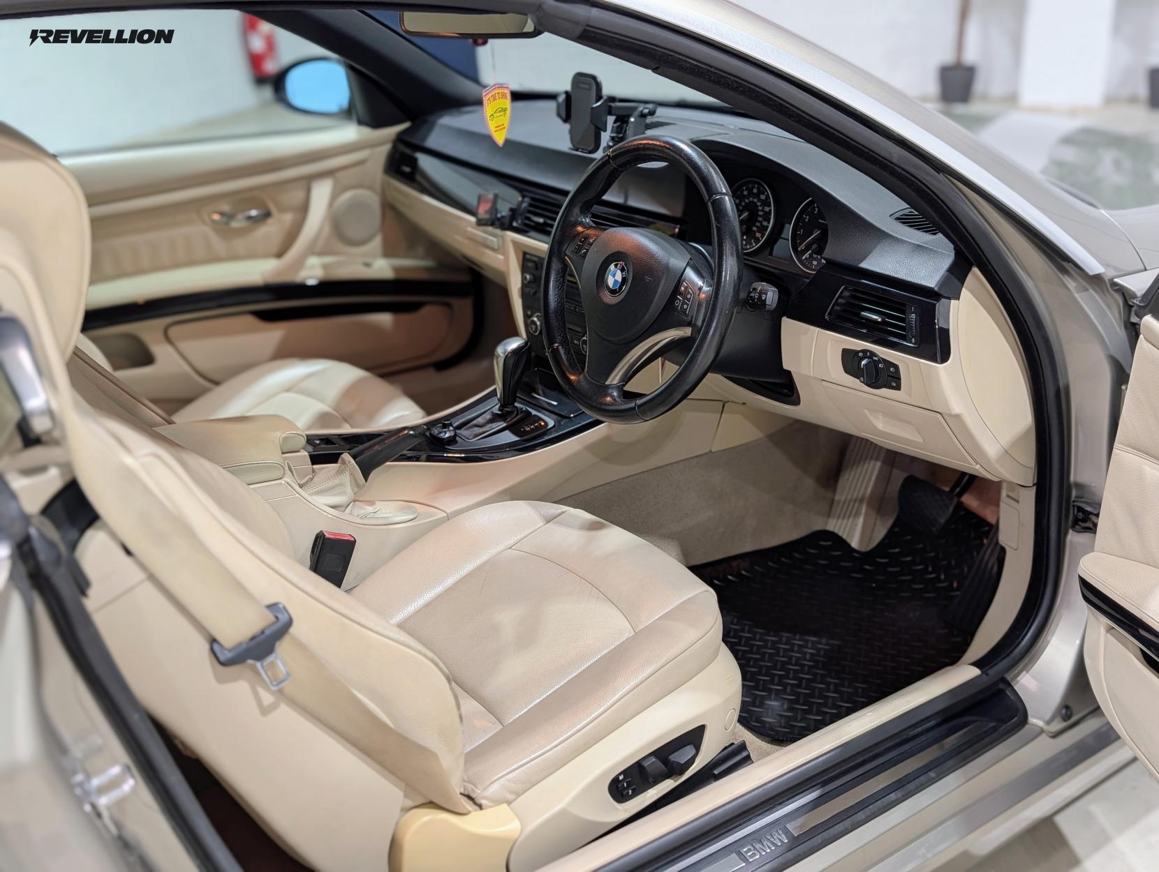 BMW 3 Series 3.0 325i SE Convertible 2dr Petrol Steptronic Euro 4 (218 ps)