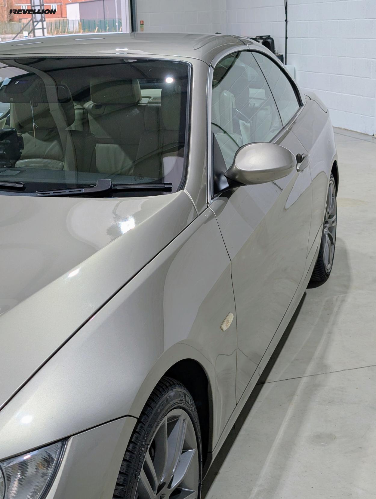 BMW 3 Series 3.0 325i SE Convertible 2dr Petrol Steptronic Euro 4 (218 ps)