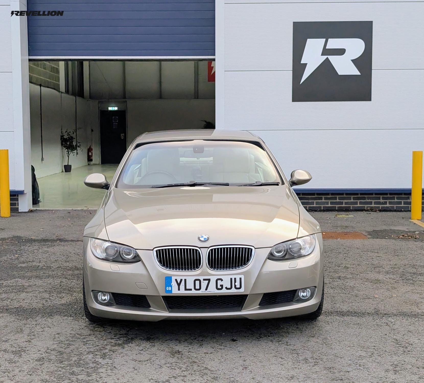 BMW 3 Series 3.0 325i SE Convertible 2dr Petrol Steptronic Euro 4 (218 ps)