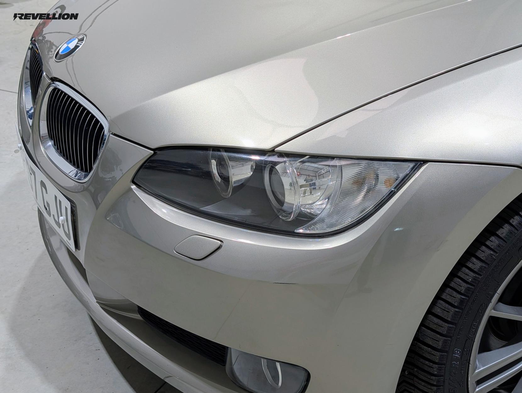 BMW 3 Series 3.0 325i SE Convertible 2dr Petrol Steptronic Euro 4 (218 ps)