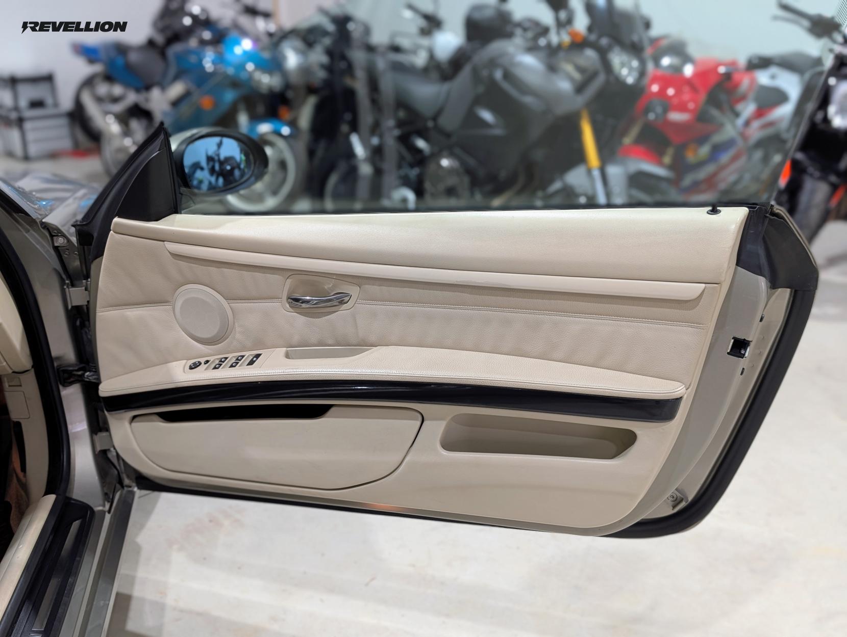 BMW 3 Series 3.0 325i SE Convertible 2dr Petrol Steptronic Euro 4 (218 ps)