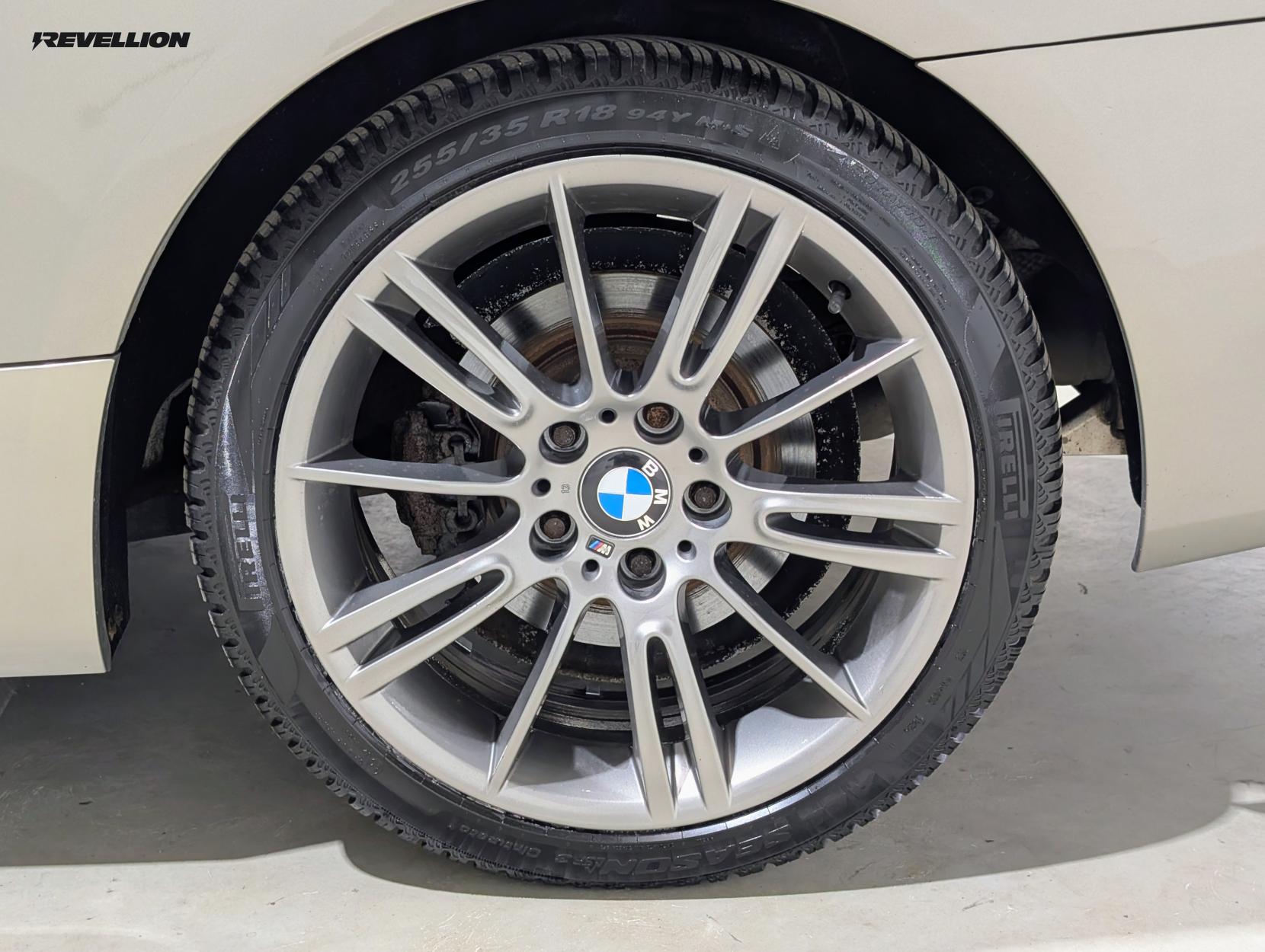 BMW 3 Series 3.0 325i SE Convertible 2dr Petrol Steptronic Euro 4 (218 ps)