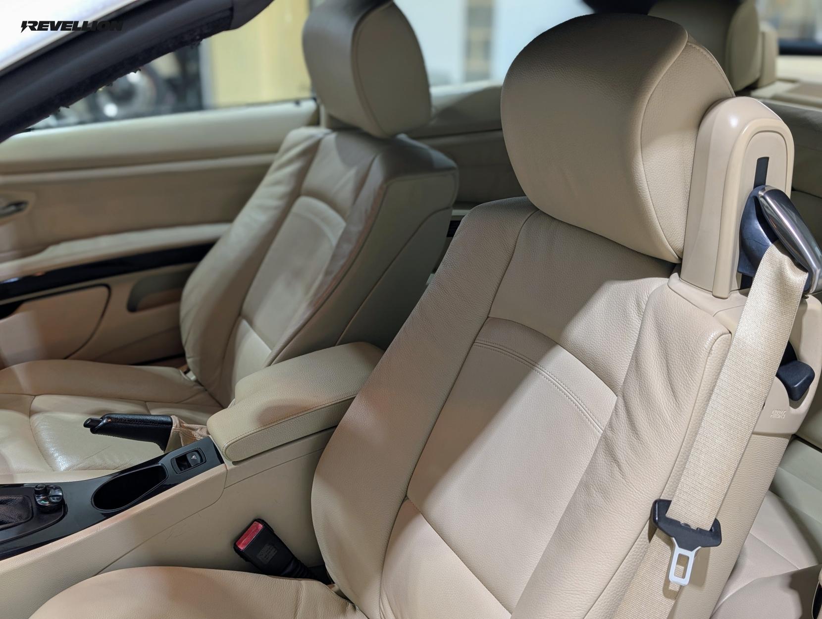 BMW 3 Series 3.0 325i SE Convertible 2dr Petrol Steptronic Euro 4 (218 ps)