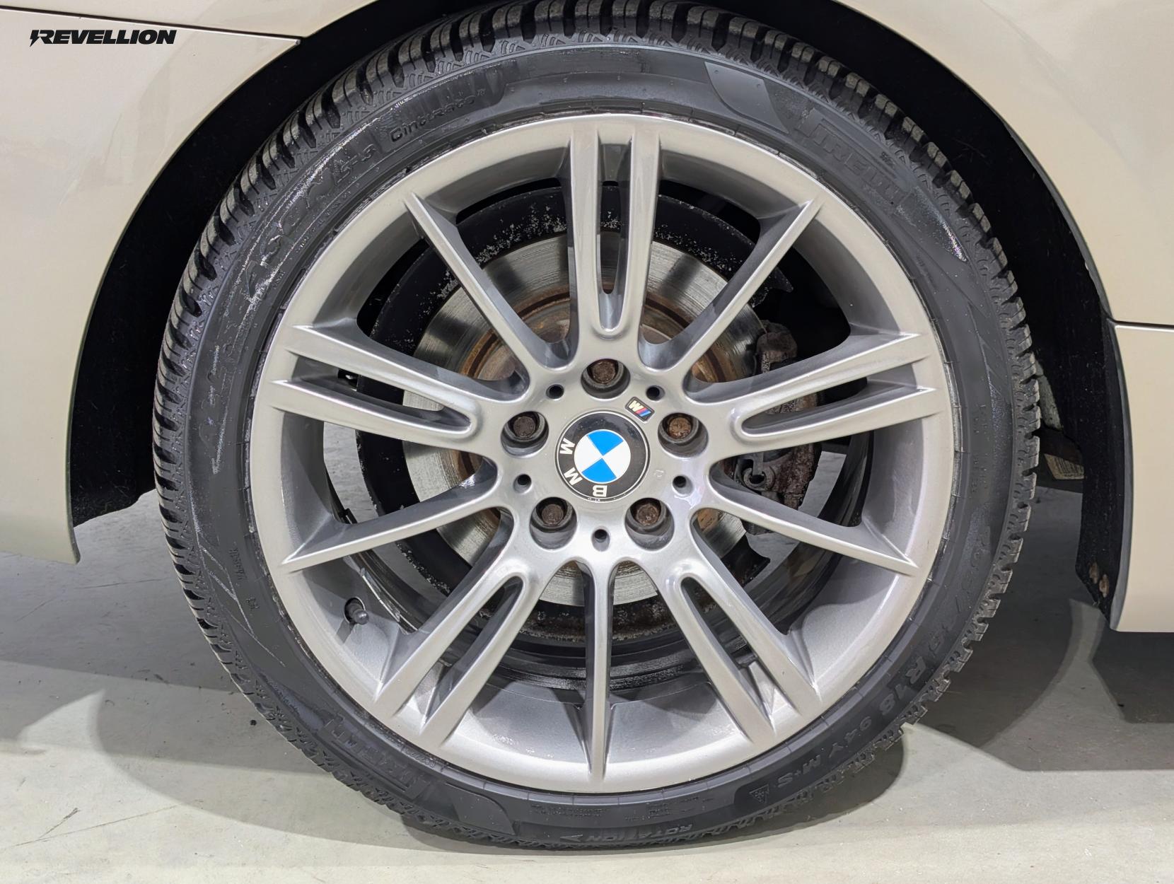 BMW 3 Series 3.0 325i SE Convertible 2dr Petrol Steptronic Euro 4 (218 ps)