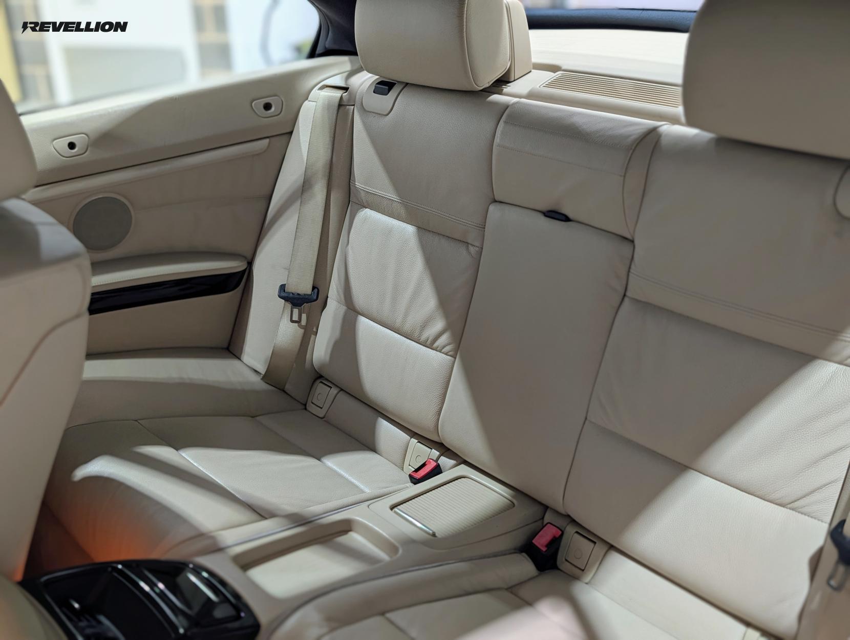 BMW 3 Series 3.0 325i SE Convertible 2dr Petrol Steptronic Euro 4 (218 ps)