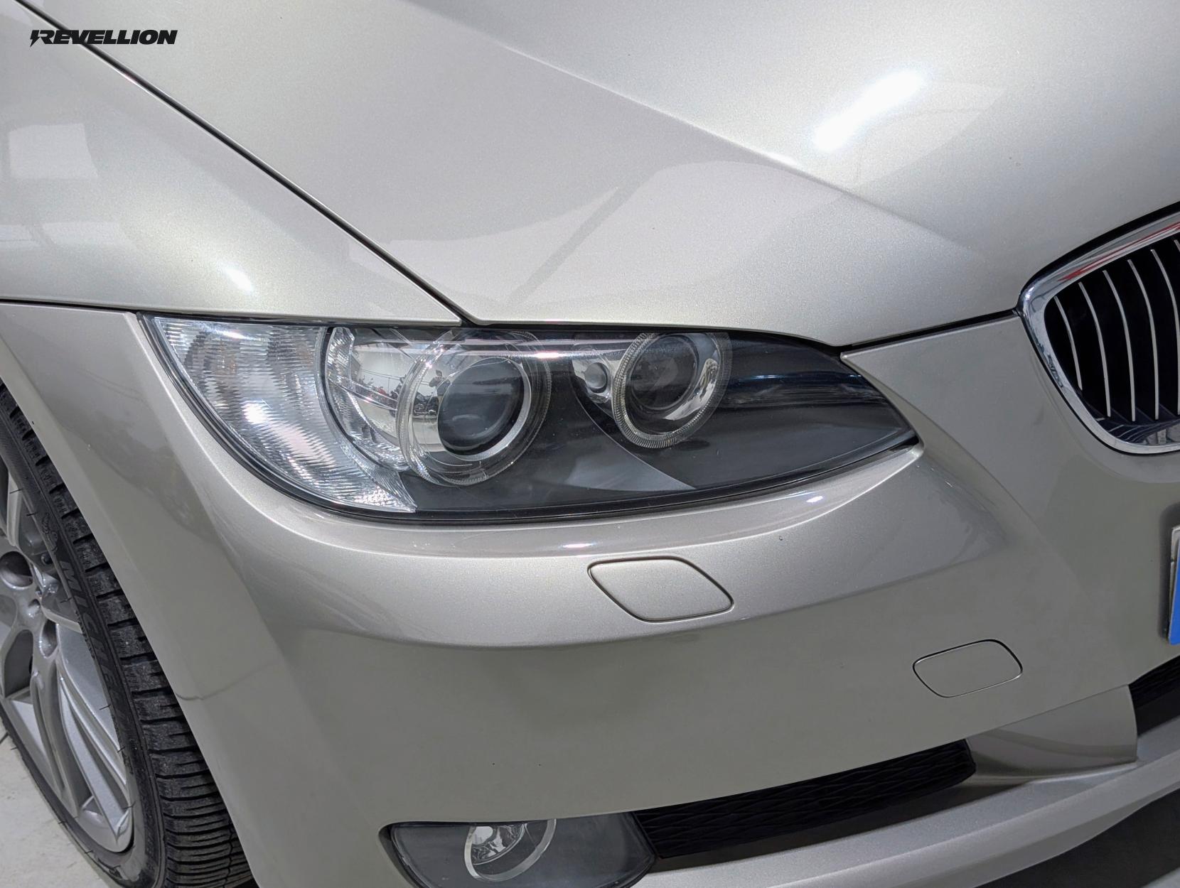 BMW 3 Series 3.0 325i SE Convertible 2dr Petrol Steptronic Euro 4 (218 ps)