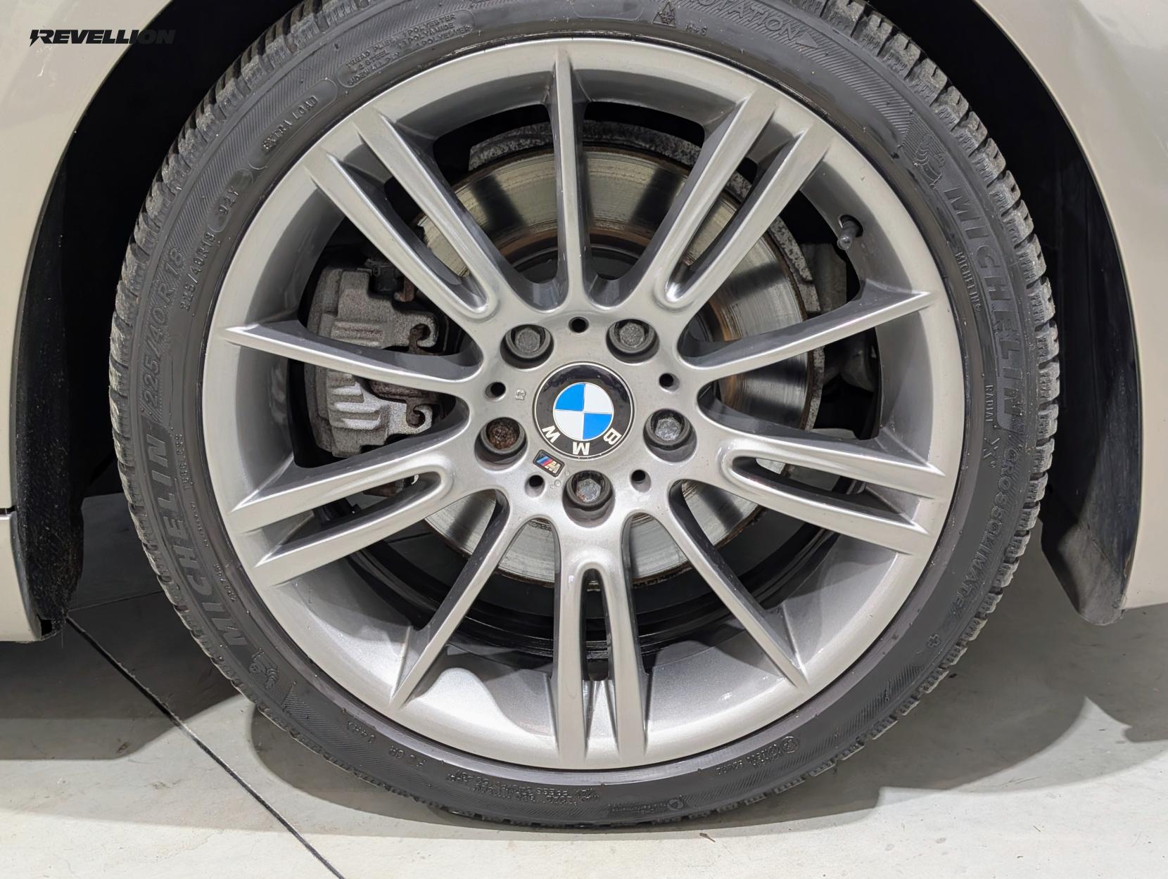 BMW 3 Series 3.0 325i SE Convertible 2dr Petrol Steptronic Euro 4 (218 ps)