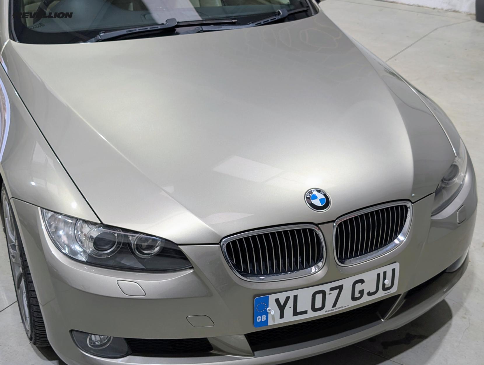 BMW 3 Series 3.0 325i SE Convertible 2dr Petrol Steptronic Euro 4 (218 ps)