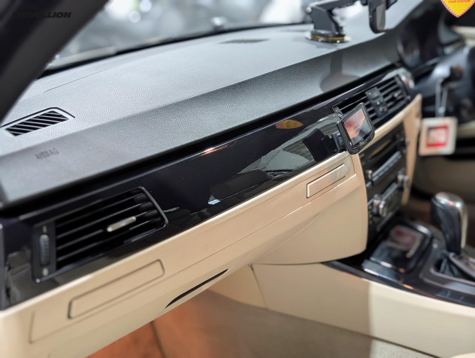 BMW 3 Series 3.0 325i SE Convertible 2dr Petrol Steptronic Euro 4 (218 ps)