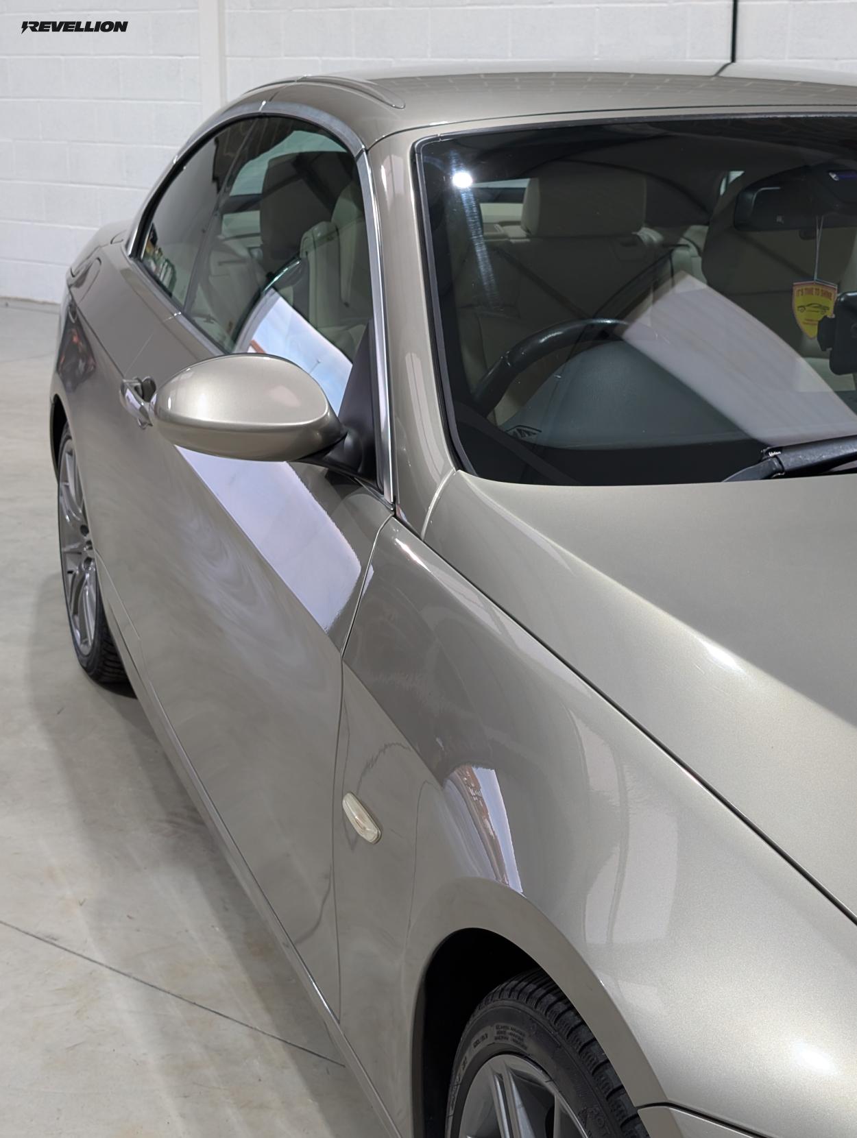 BMW 3 Series 3.0 325i SE Convertible 2dr Petrol Steptronic Euro 4 (218 ps)