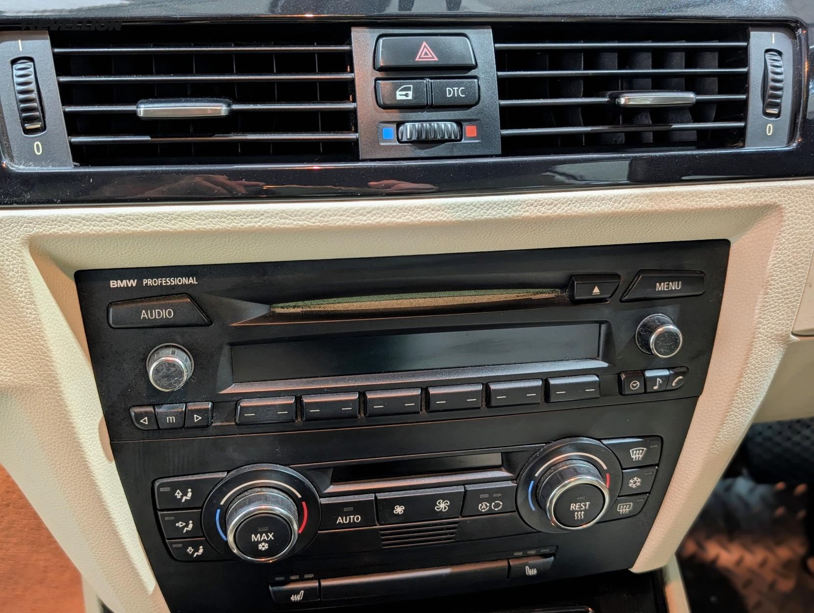 BMW 3 Series 3.0 325i SE Convertible 2dr Petrol Steptronic Euro 4 (218 ps)