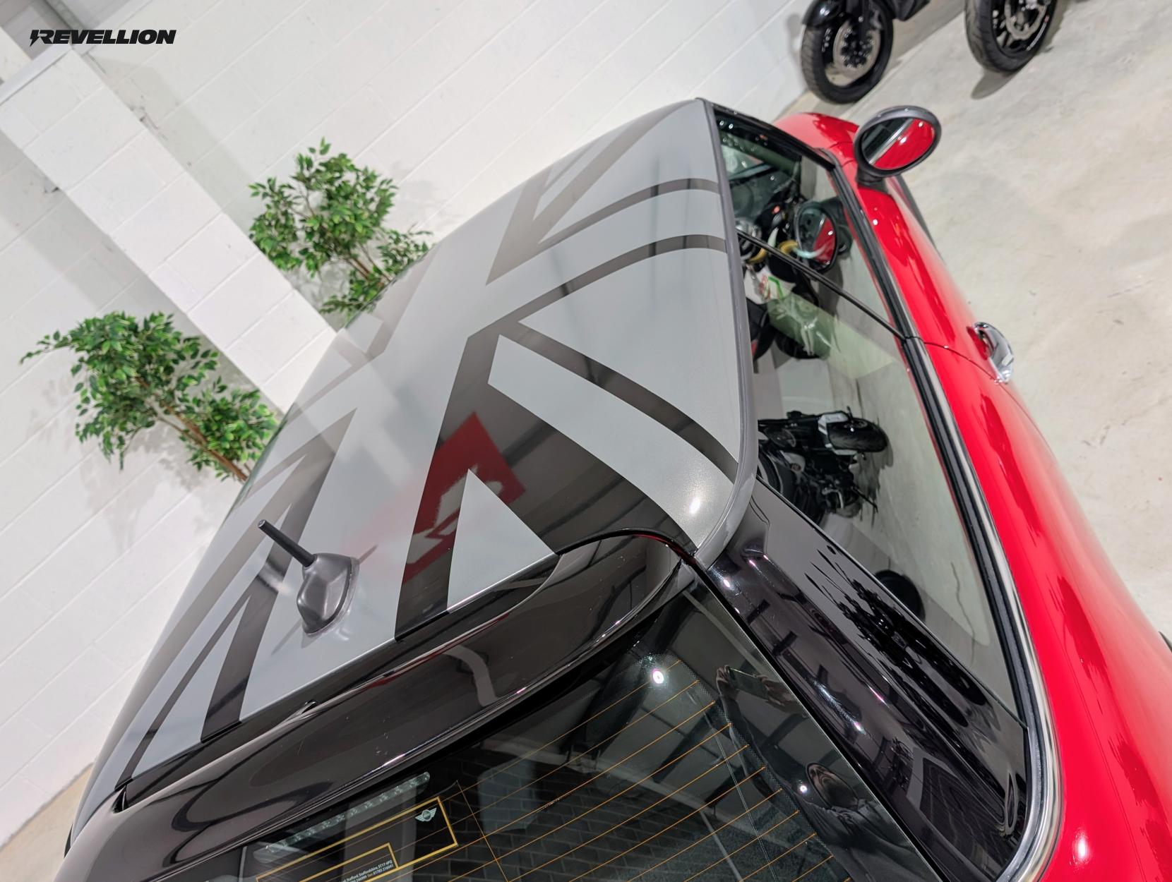 MINI Hatch 1.6 Cooper S Hatchback 3dr Petrol Manual Euro 5 (s/s) (184 ps)