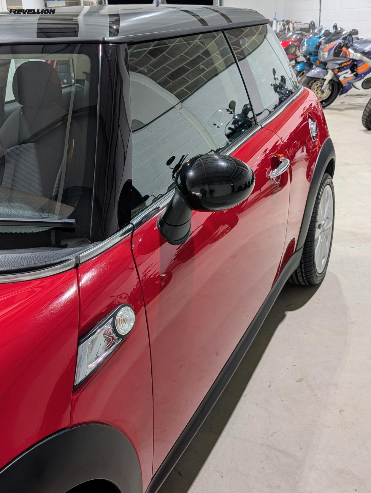 MINI Hatch 1.6 Cooper S Hatchback 3dr Petrol Manual Euro 5 (s/s) (184 ps)