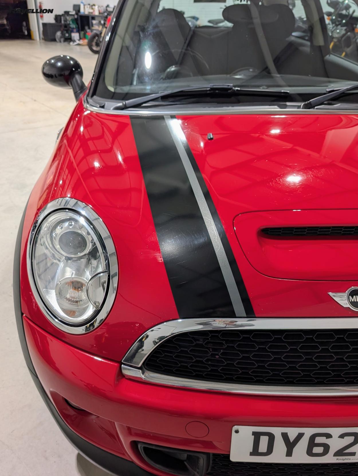 MINI Hatch 1.6 Cooper S Hatchback 3dr Petrol Manual Euro 5 (s/s) (184 ps)