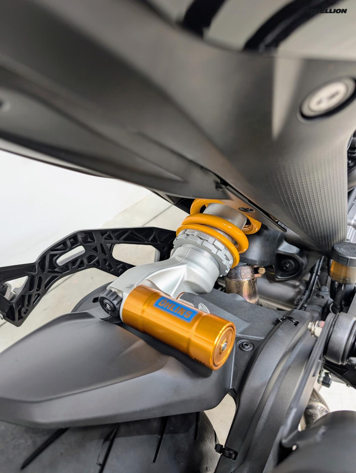 Ducati Monster 937 937 SP Naked Petrol Ducati Quick Shift Euro 5 (111 ps)
