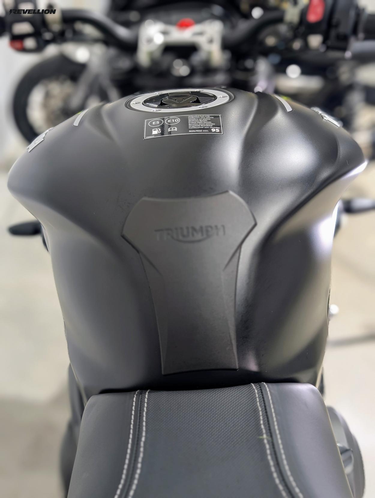 Triumph Street Triple 765 765 RS Naked Petrol Manual X-ring Euro 5 (124 ps)