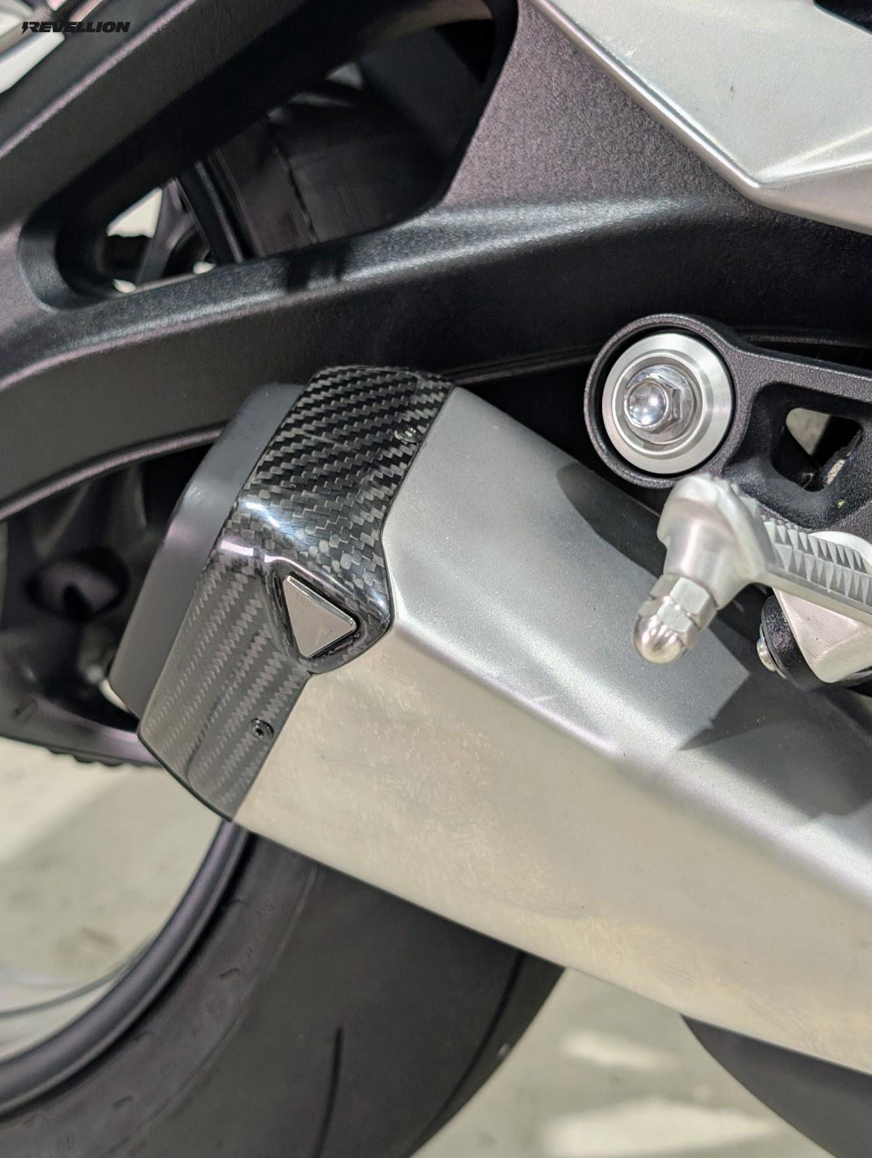 Triumph Street Triple 765 765 RS Naked Petrol Manual X-ring Euro 5 (124 ps)