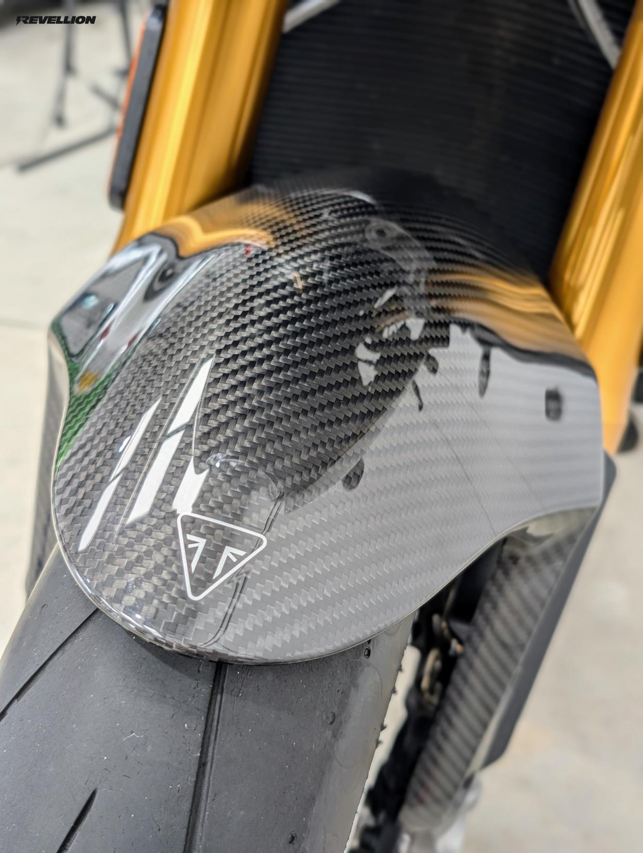 Triumph Speed Triple 1200 1200 RR Naked Petrol Manual X-ring Euro 5 (179 ps)