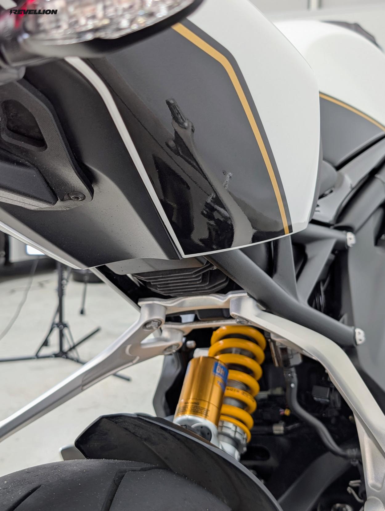 Triumph Speed Triple 1200 1200 RR Naked Petrol Manual X-ring Euro 5 (179 ps)
