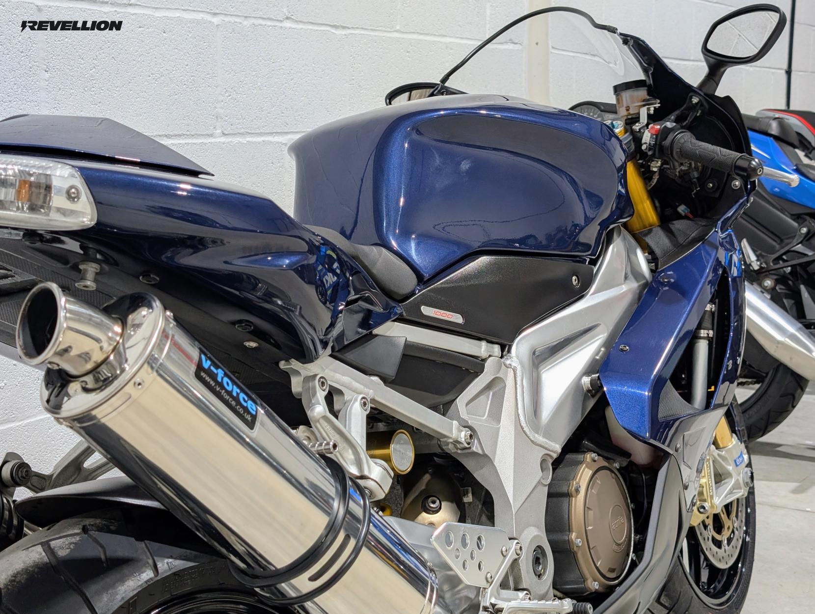 Aprilia RSV1000 R
