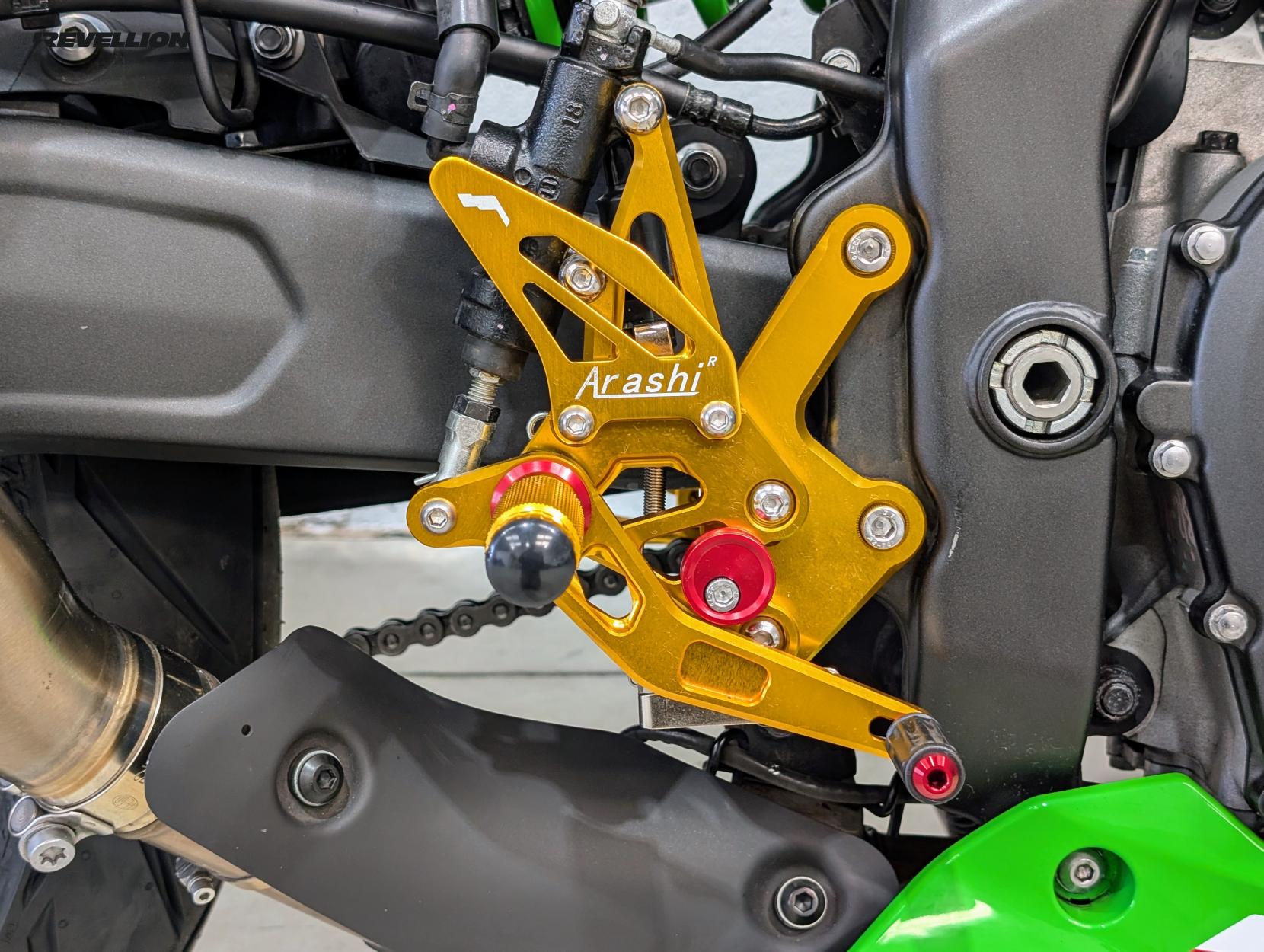 Kawasaki Ninja ZX-4RR 400 Super Sports Petrol Manual Euro 5 (77 ps)