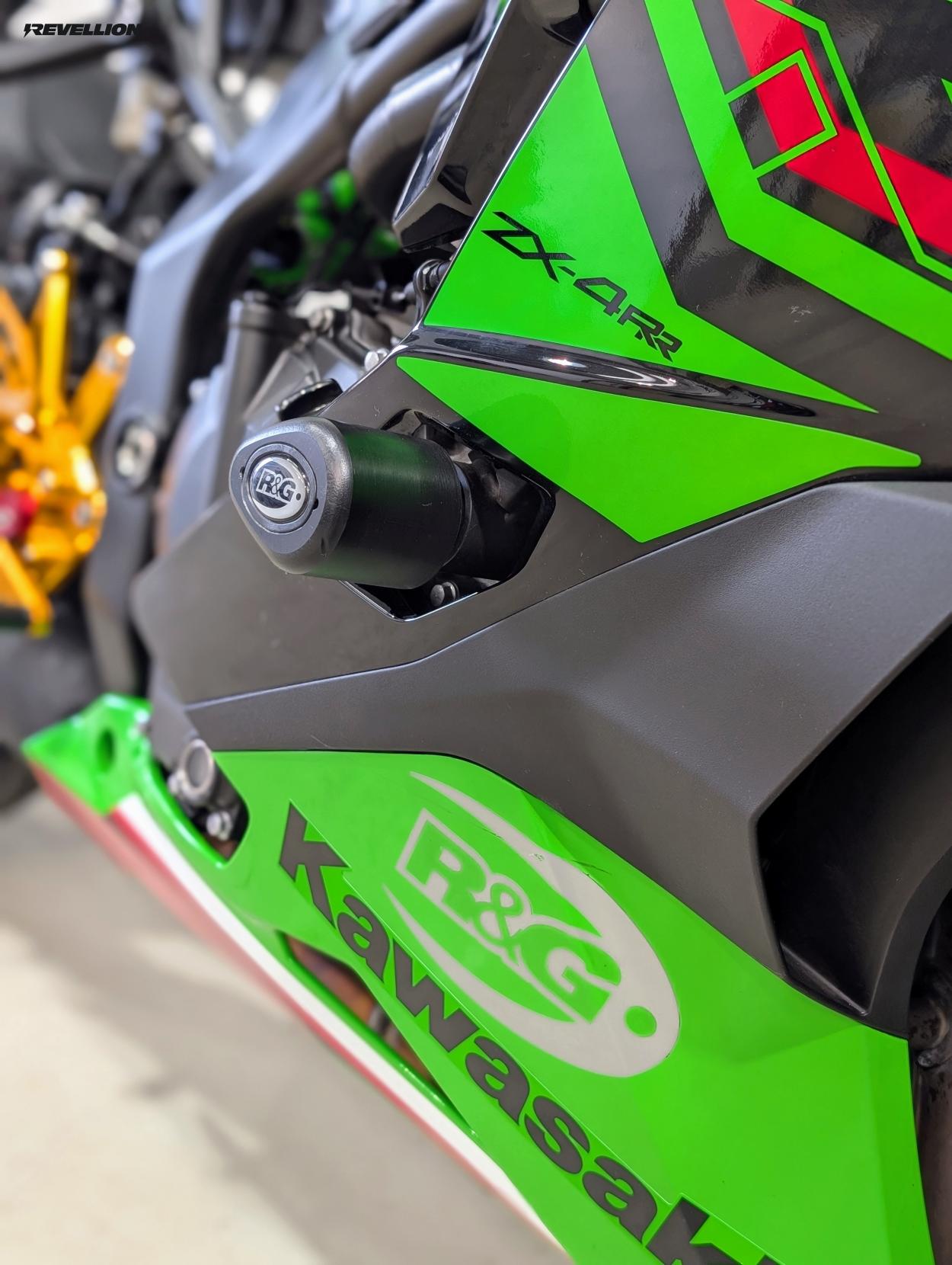 Kawasaki Ninja ZX-4RR 400 Super Sports Petrol Manual Euro 5 (77 ps)