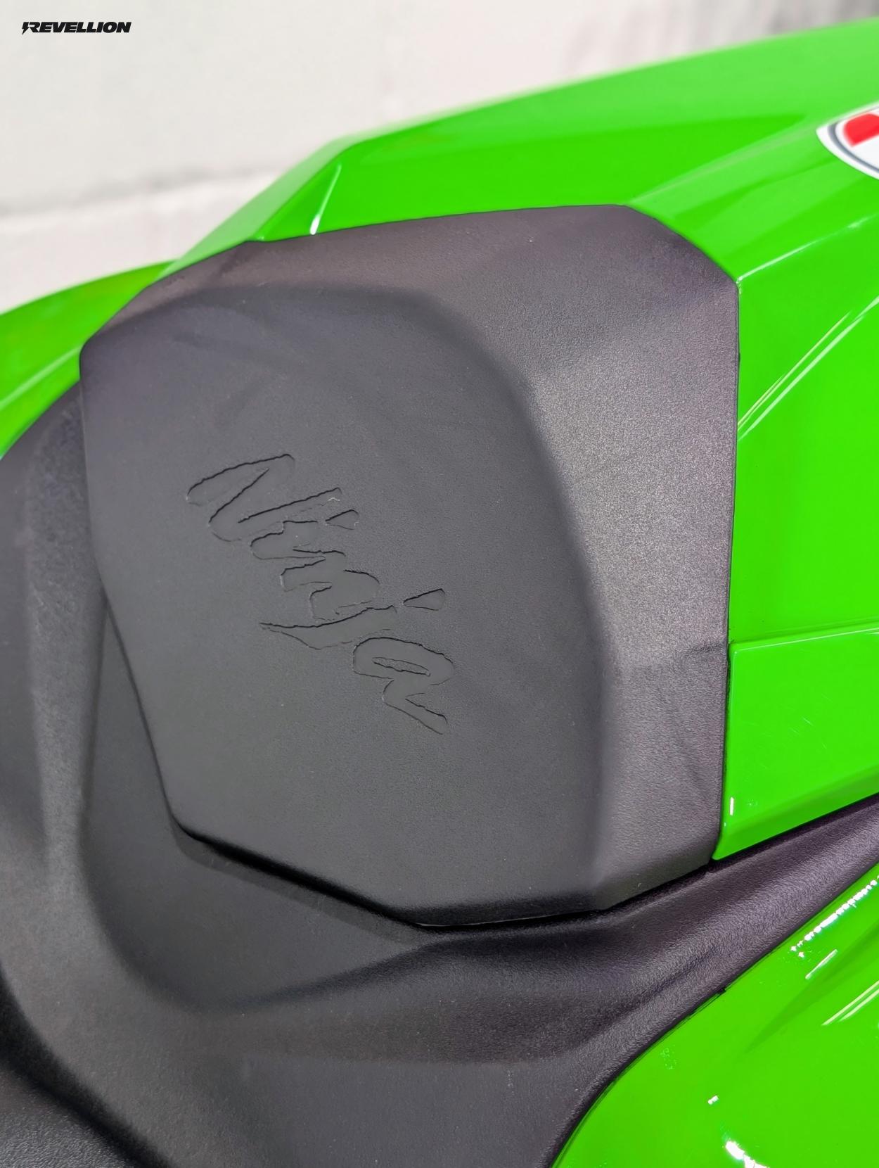 Kawasaki Ninja ZX-4RR 400 Super Sports Petrol Manual Euro 5 (77 ps)