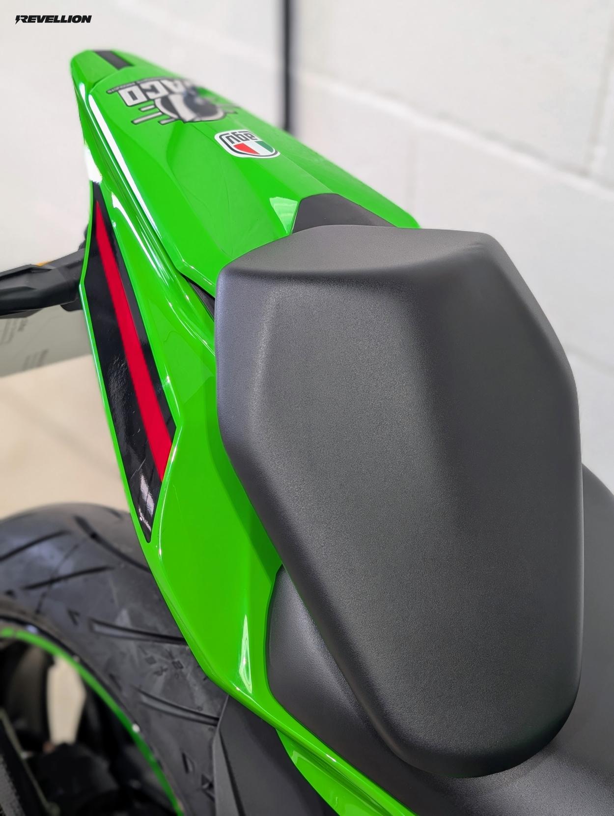 Kawasaki Ninja ZX-4RR 400 Super Sports Petrol Manual Euro 5 (77 ps)