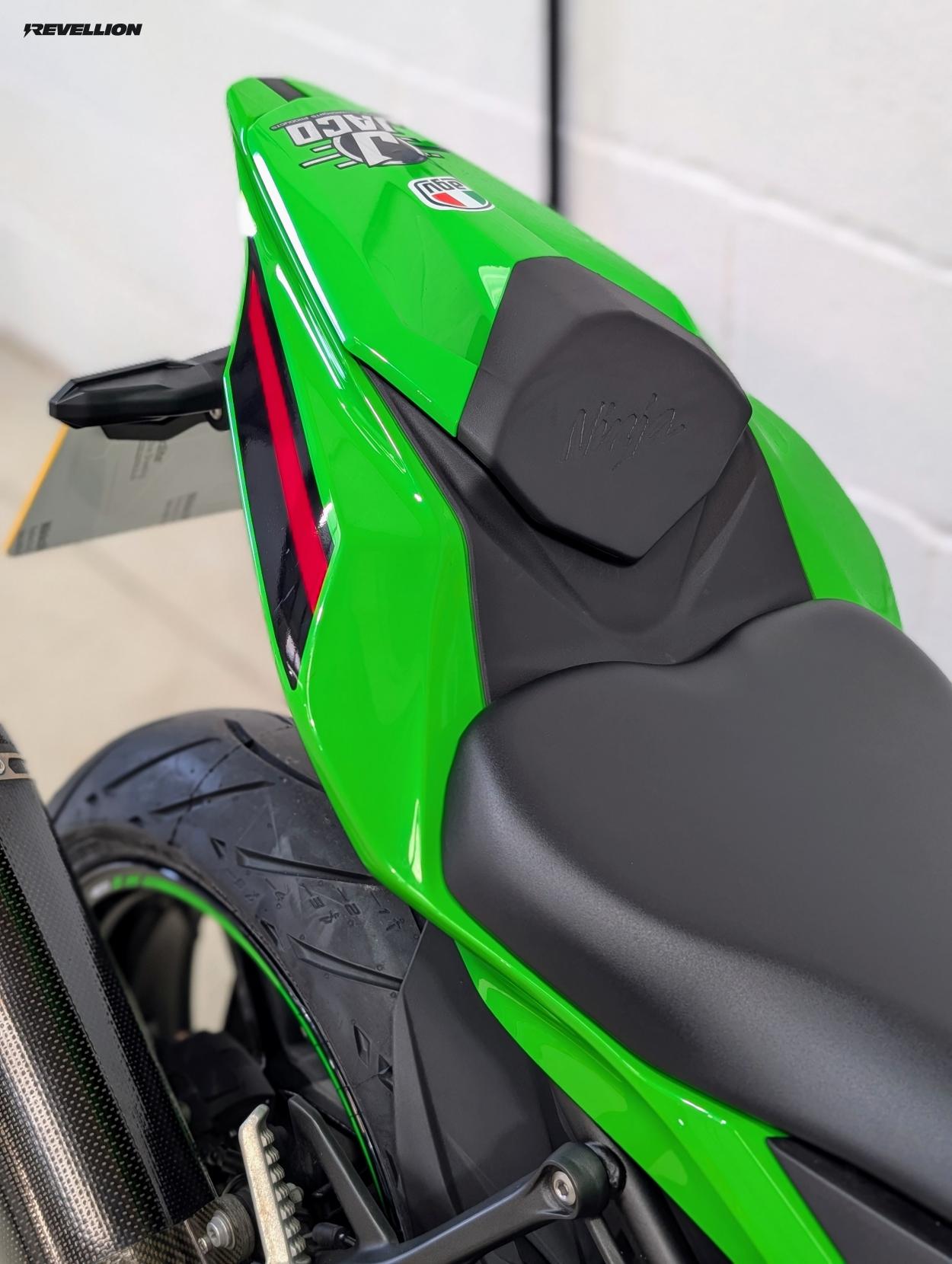 Kawasaki Ninja ZX-4RR 400 Super Sports Petrol Manual Euro 5 (77 ps)