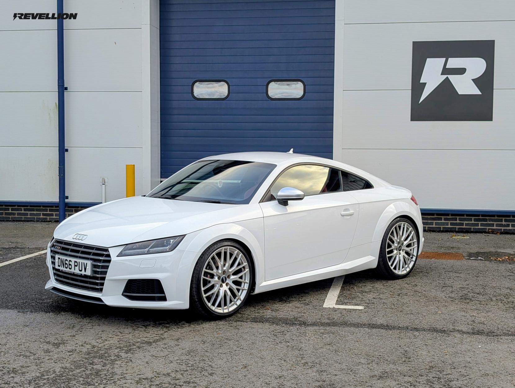 Audi TTS 2.0 TFSI Coupe 3dr Petrol S Tronic quattro Euro 6 (s/s) (310 ps)