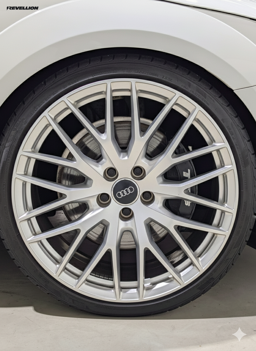 Audi TTS 2.0 TFSI Coupe 3dr Petrol S Tronic quattro Euro 6 (s/s) (310 ps)