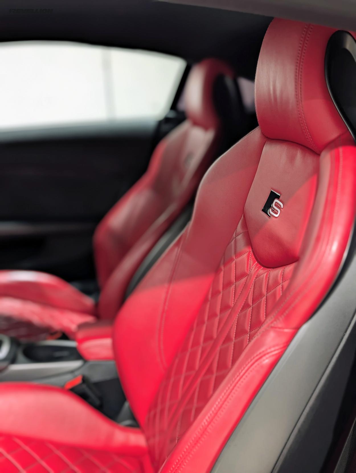 Audi TTS 2.0 TFSI Coupe 3dr Petrol S Tronic quattro Euro 6 (s/s) (310 ps)