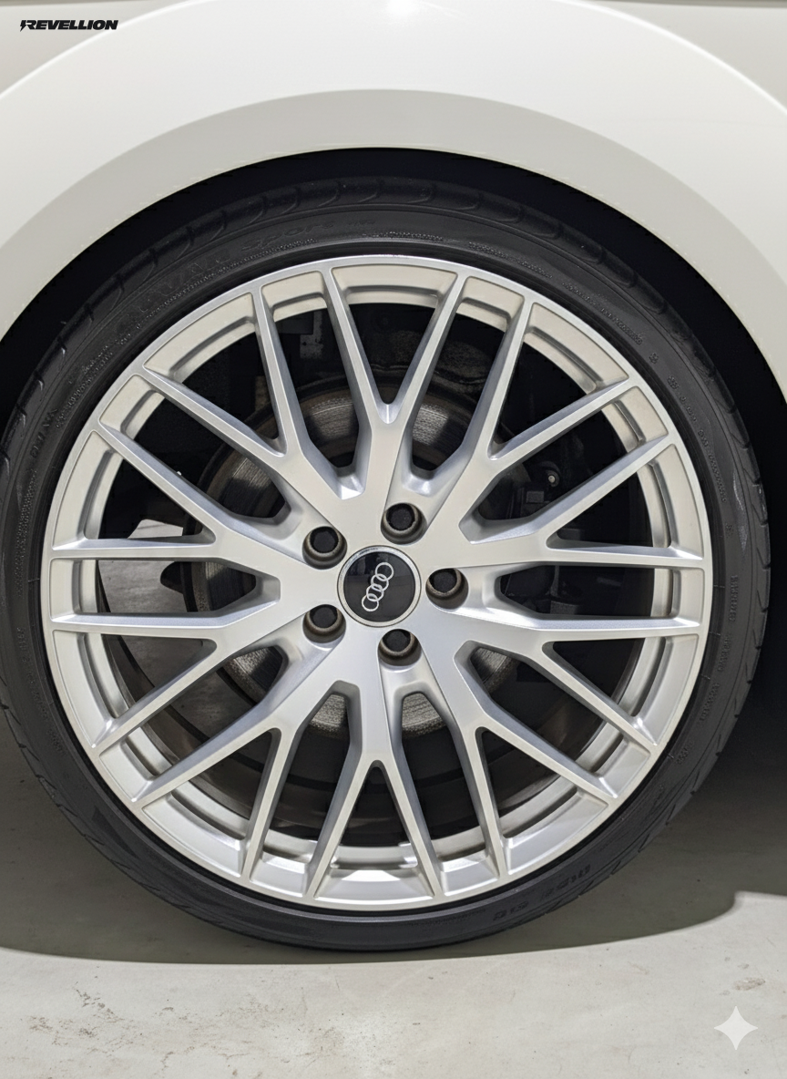 Audi TTS 2.0 TFSI Coupe 3dr Petrol S Tronic quattro Euro 6 (s/s) (310 ps)