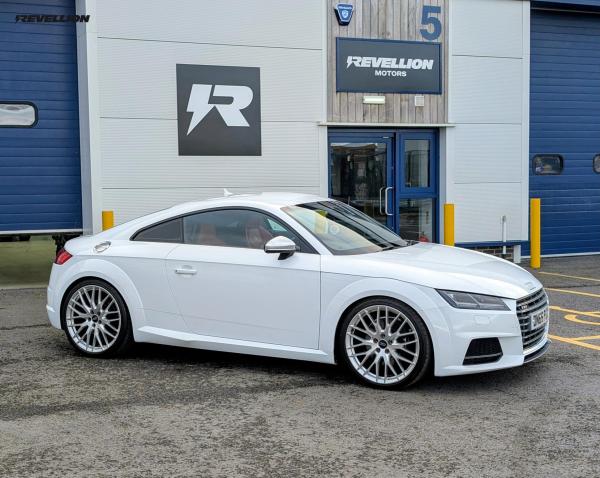Audi TTS 2.0 TFSI Coupe 3dr Petrol S Tronic quattro Euro 6 (s/s) (310 ps)