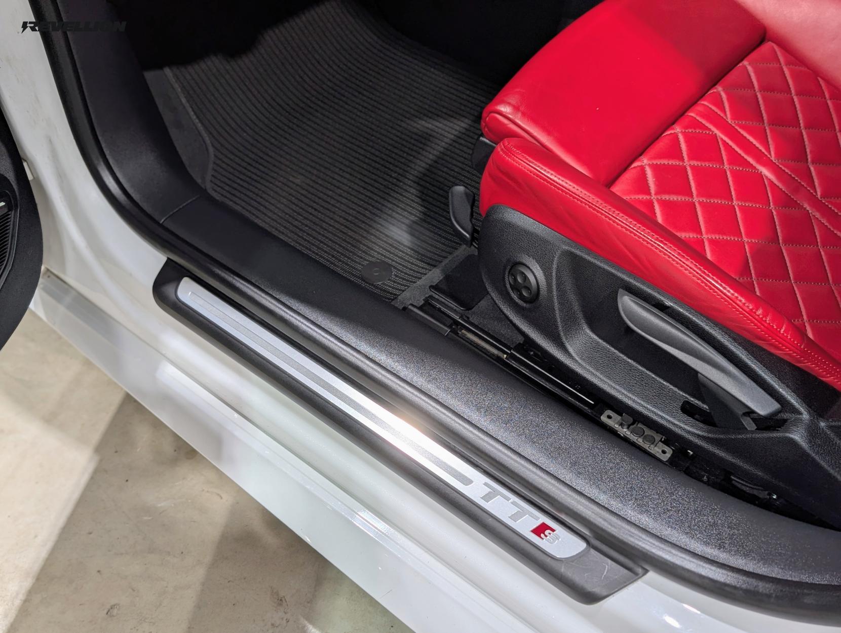 Audi TTS 2.0 TFSI Coupe 3dr Petrol S Tronic quattro Euro 6 (s/s) (310 ps)