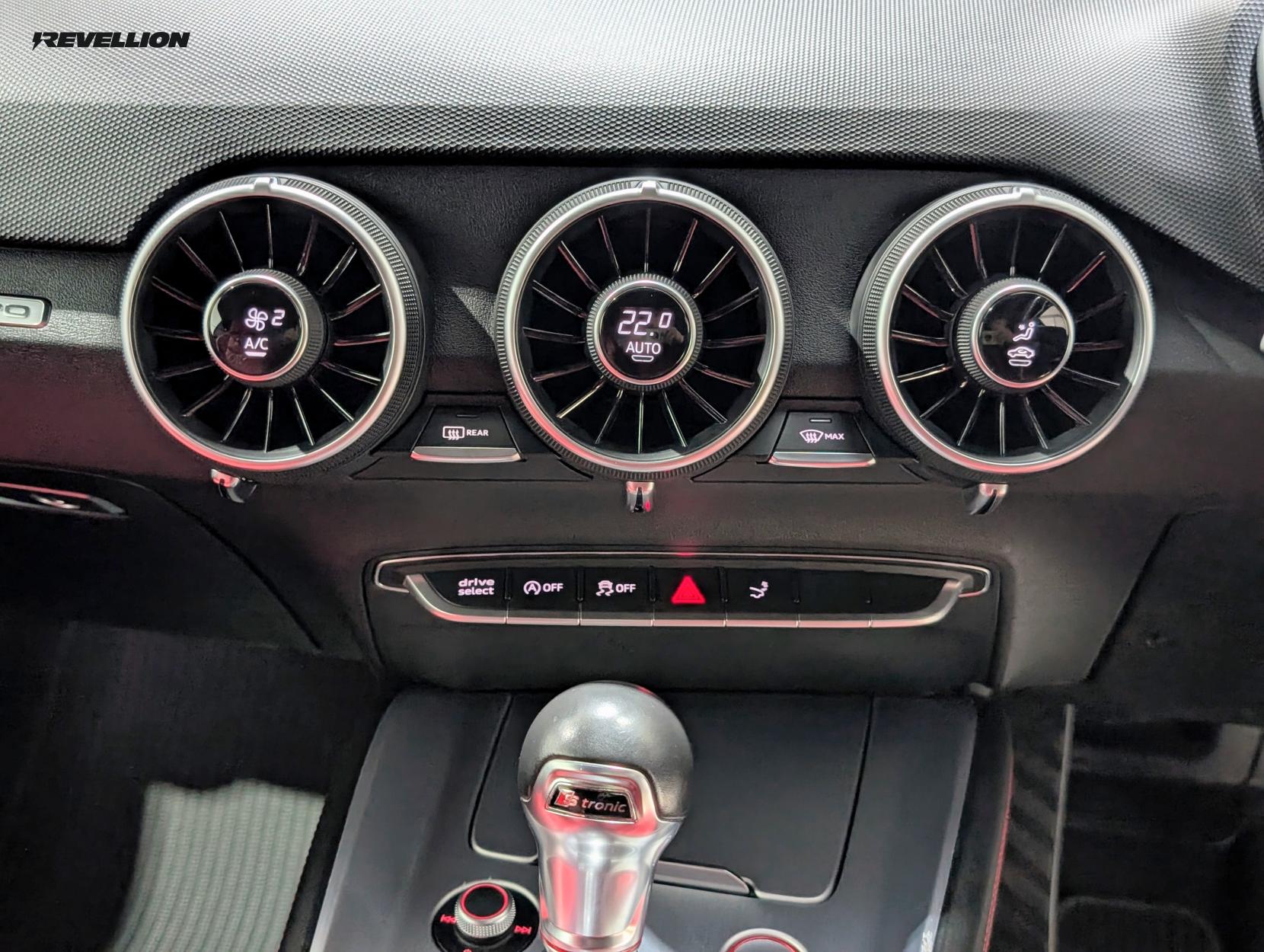 Audi TTS 2.0 TFSI Coupe 3dr Petrol S Tronic quattro Euro 6 (s/s) (310 ps)