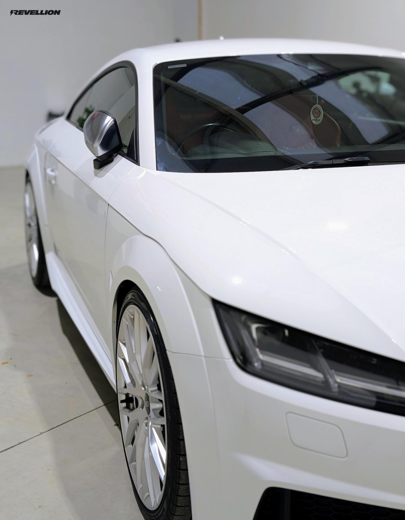 Audi TTS 2.0 TFSI Coupe 3dr Petrol S Tronic quattro Euro 6 (s/s) (310 ps)