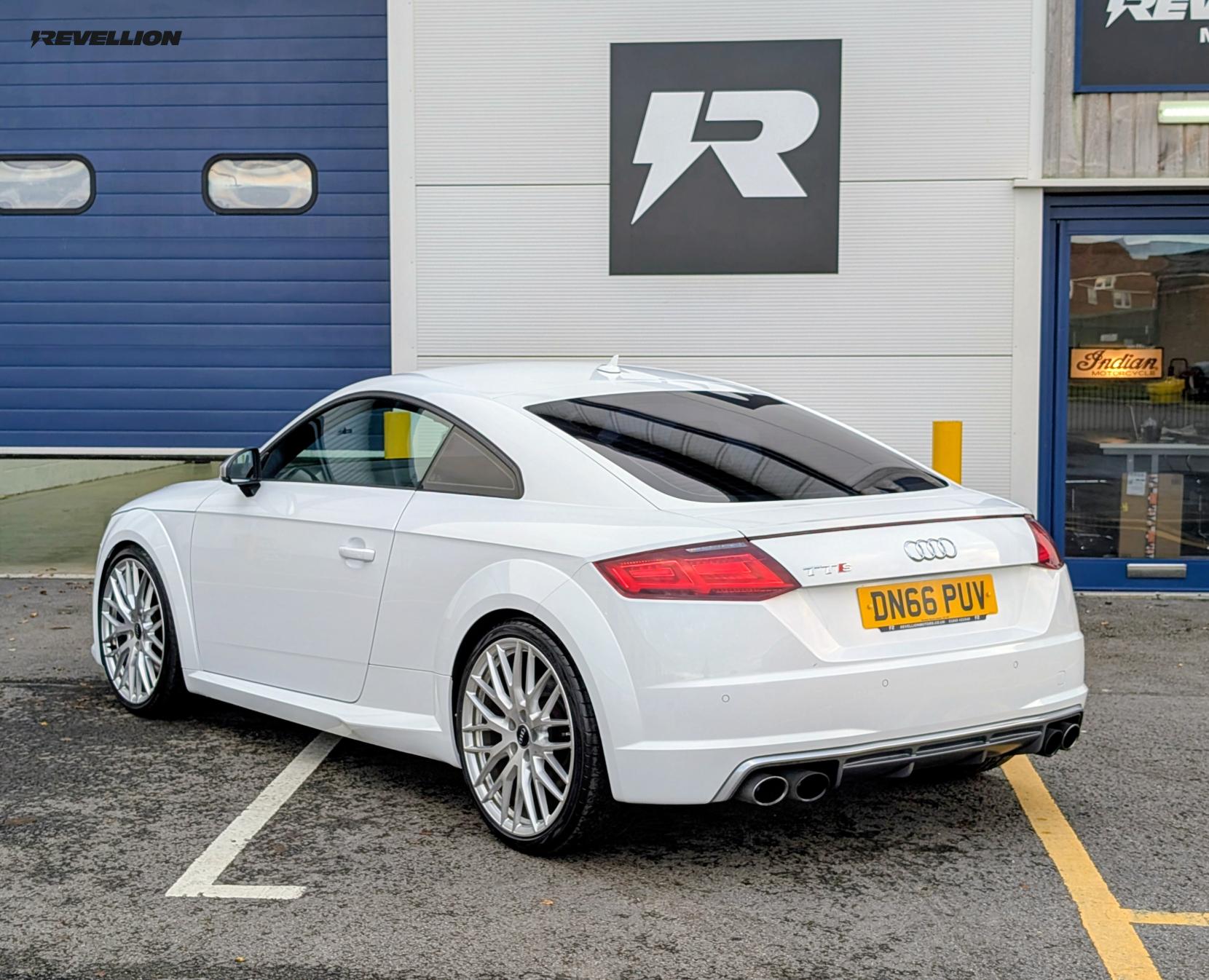 Audi TTS 2.0 TFSI Coupe 3dr Petrol S Tronic quattro Euro 6 (s/s) (310 ps)