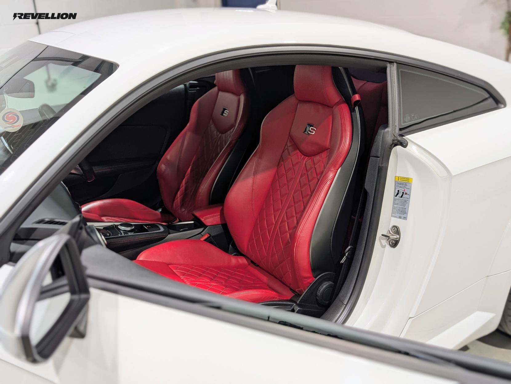 Audi TTS 2.0 TFSI Coupe 3dr Petrol S Tronic quattro Euro 6 (s/s) (310 ps)