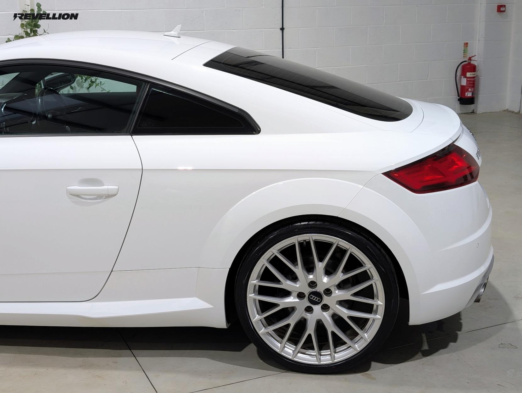 Audi TTS 2.0 TFSI Coupe 3dr Petrol S Tronic quattro Euro 6 (s/s) (310 ps)