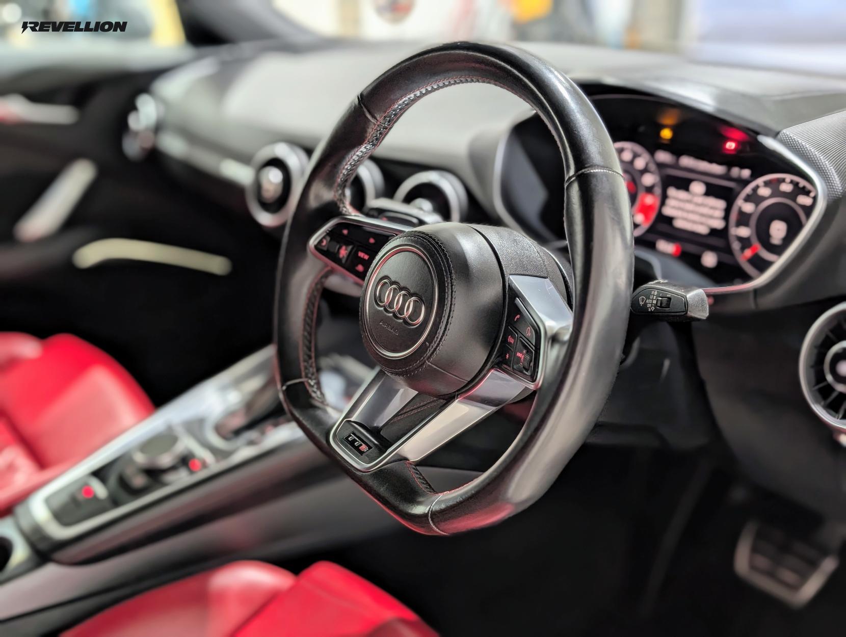 Audi TTS 2.0 TFSI Coupe 3dr Petrol S Tronic quattro Euro 6 (s/s) (310 ps)