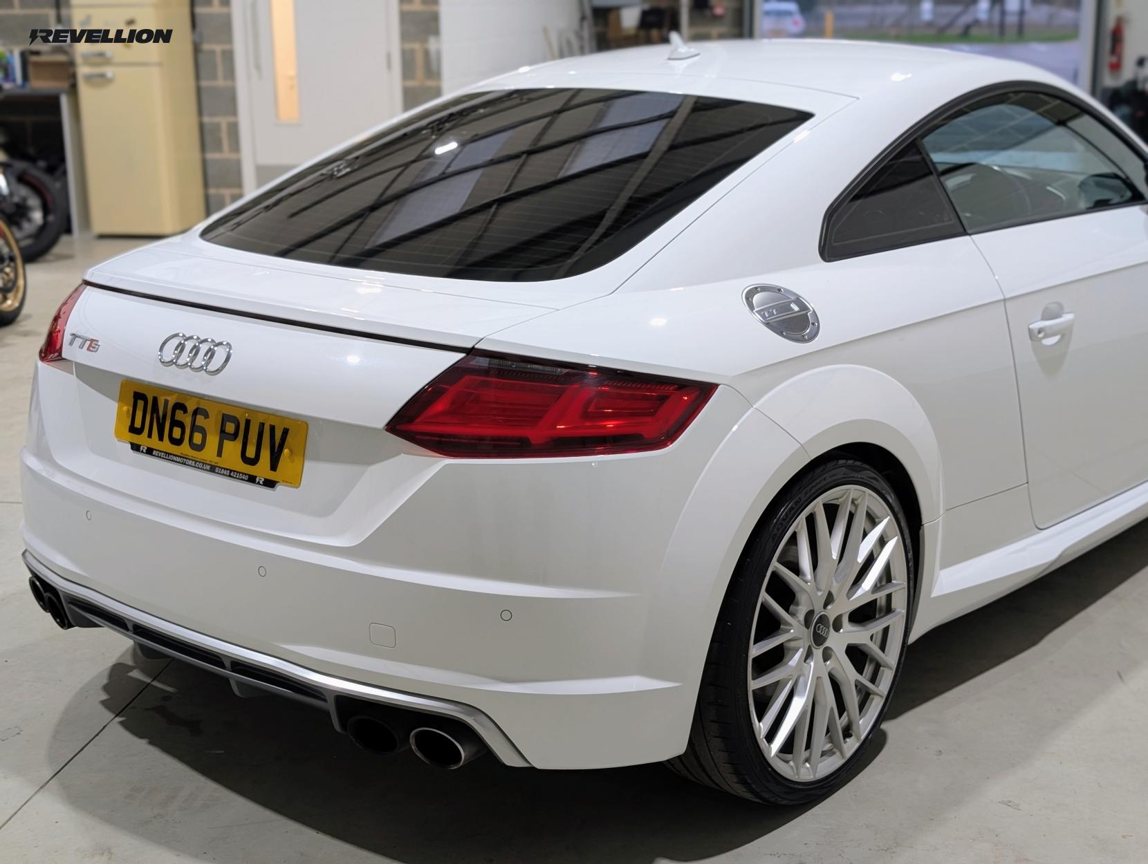 Audi TTS 2.0 TFSI Coupe 3dr Petrol S Tronic quattro Euro 6 (s/s) (310 ps)