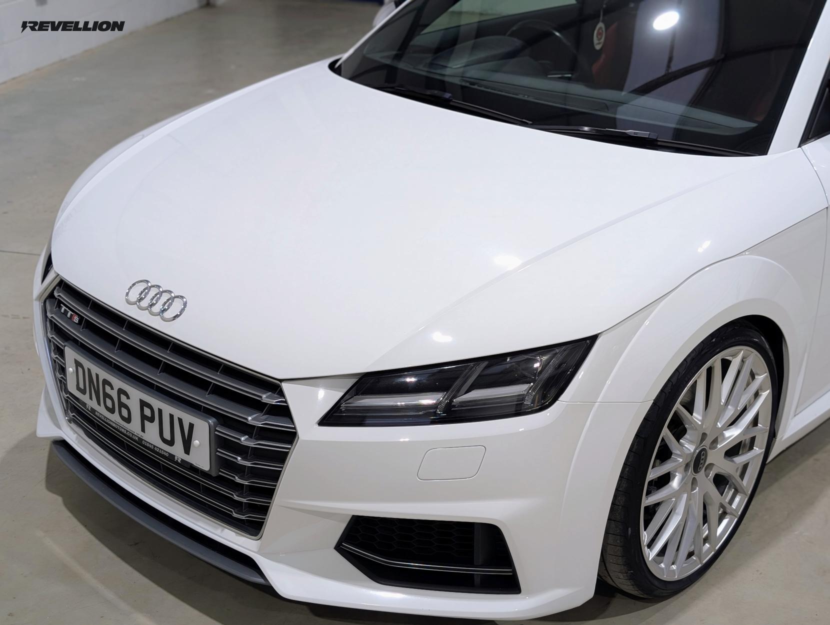 Audi TTS 2.0 TFSI Coupe 3dr Petrol S Tronic quattro Euro 6 (s/s) (310 ps)