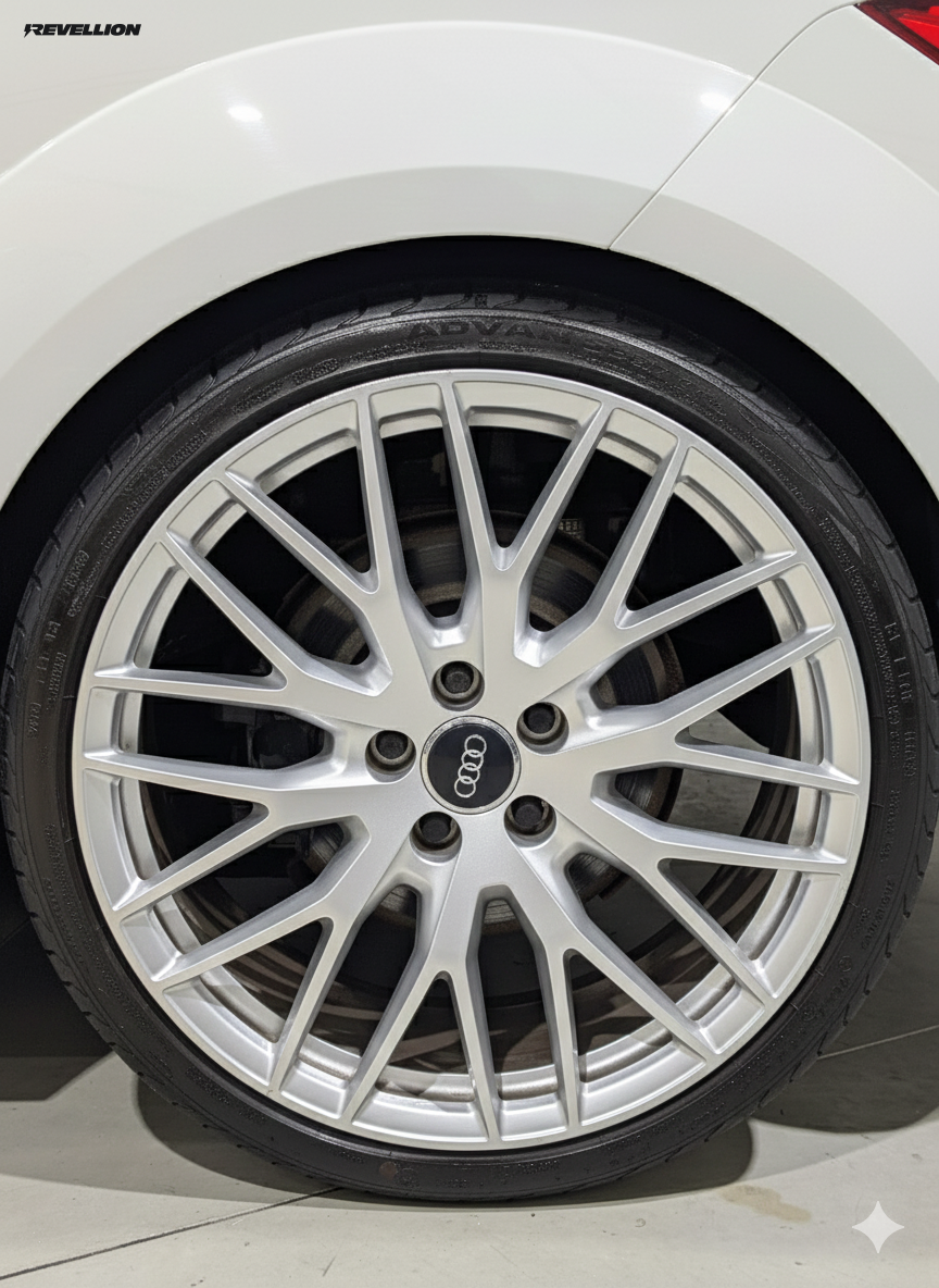 Audi TTS 2.0 TFSI Coupe 3dr Petrol S Tronic quattro Euro 6 (s/s) (310 ps)