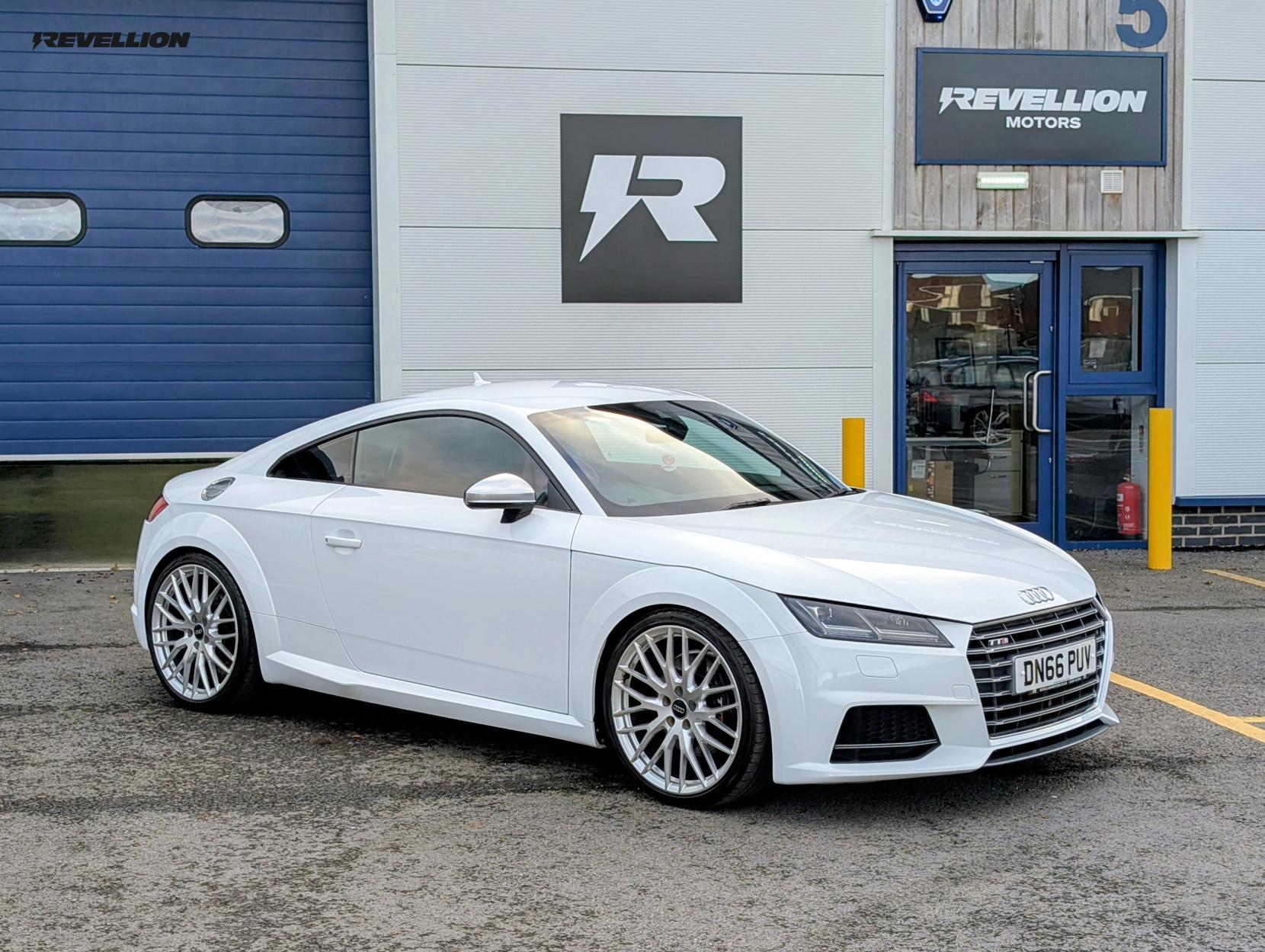 Audi TTS 2.0 TFSI Coupe 3dr Petrol S Tronic quattro Euro 6 (s/s) (310 ps)