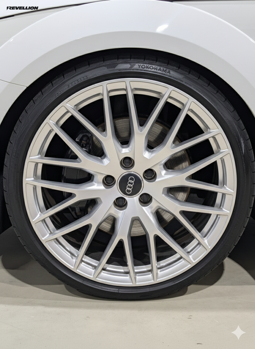 Audi TTS 2.0 TFSI Coupe 3dr Petrol S Tronic quattro Euro 6 (s/s) (310 ps)