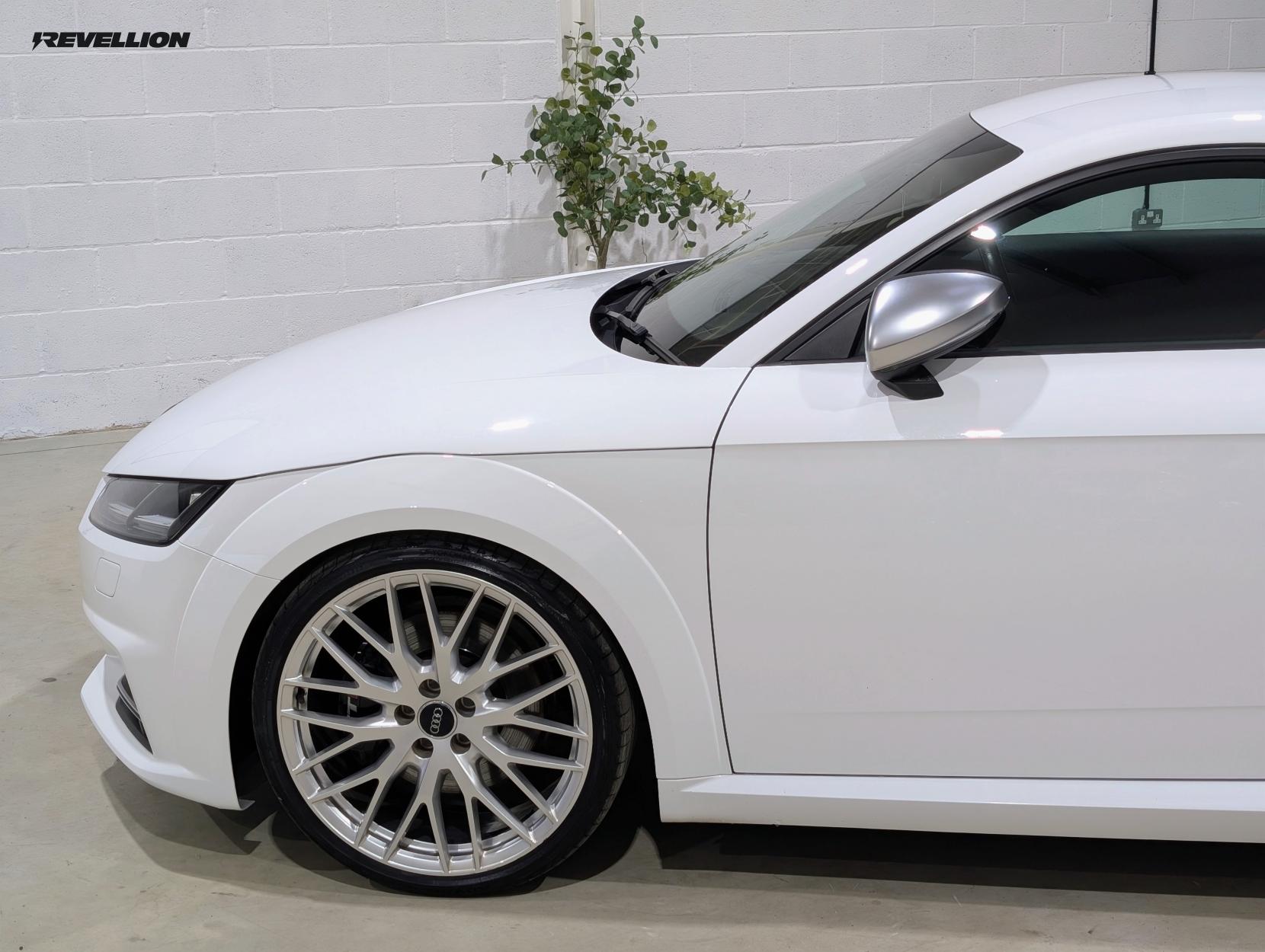 Audi TTS 2.0 TFSI Coupe 3dr Petrol S Tronic quattro Euro 6 (s/s) (310 ps)